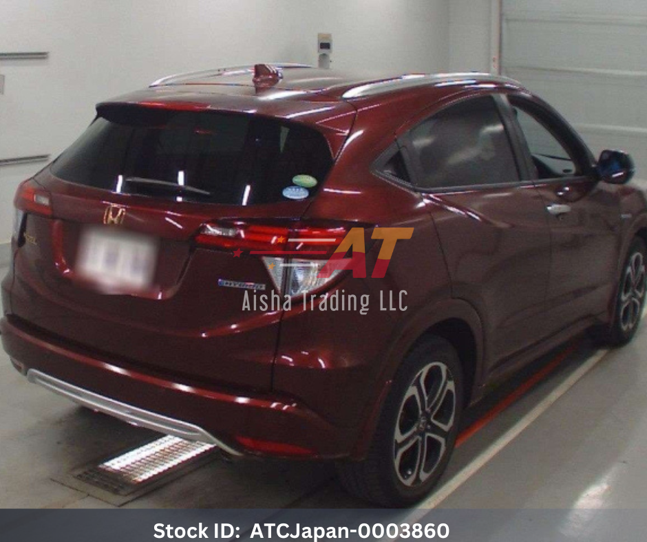 2014 Honda Vezel